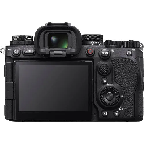 Sony Alpha a9 III Mirrorless Camera Full Frame Mirrorless Camera with Sony FE 50mm f/1.8 Lens Bundle
