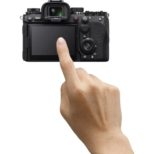 Sony Alpha a9 III Mirrorless Camera Full Frame Mirrorless Camera with Sony FE 50mm f/1.8 Lens Bundle