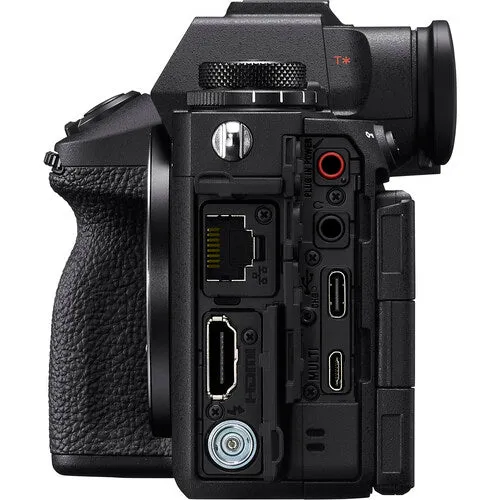 Sony Alpha a9 III Mirrorless Camera Full Frame Mirrorless Camera with Sony FE 50mm f/1.8 Lens Bundle