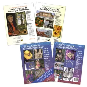 Stabilizer Book Combo, Secret & Supplement by Sulky