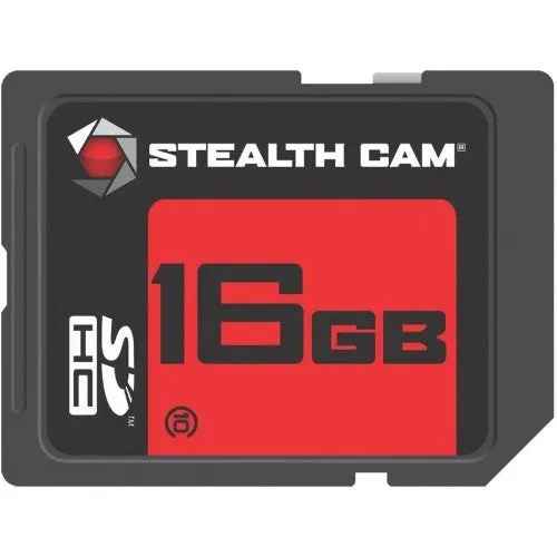 Stealth SD Card Pack