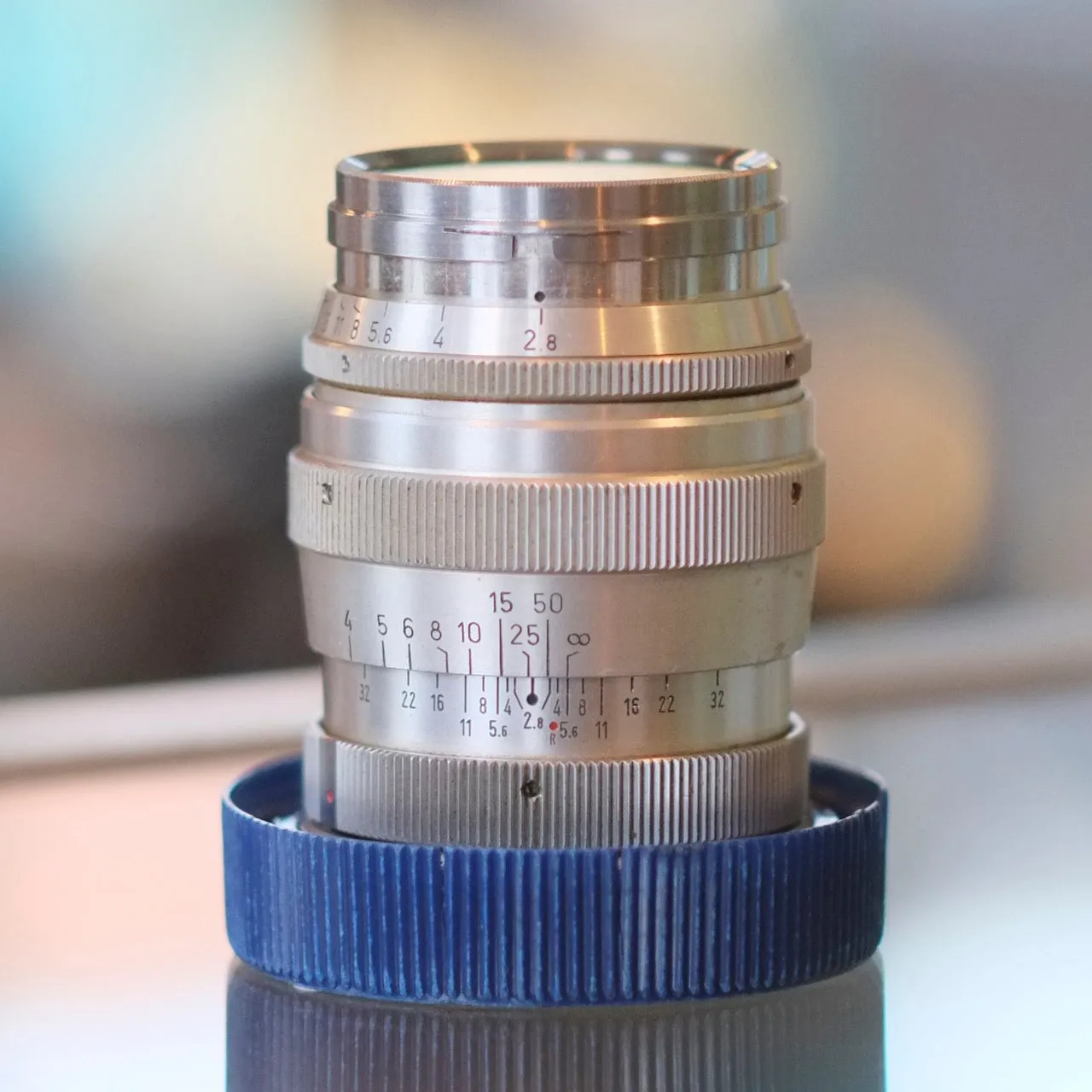 Steinheil München Culminar 8.5cm f2.8 for Exakta