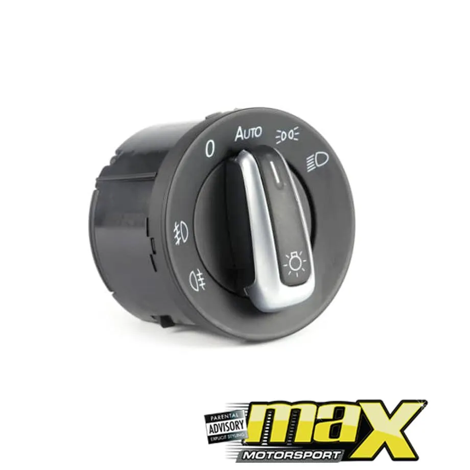 Suitable To Fit - VW Auto Headlight Switch Kit
