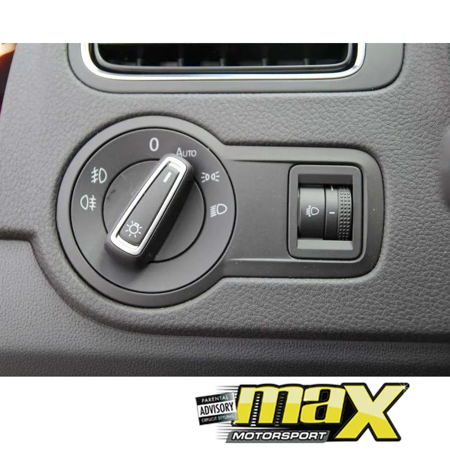 Suitable To Fit - VW Auto Headlight Switch Kit
