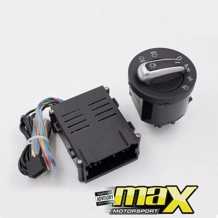 Suitable To Fit - VW Auto Headlight Switch Kit