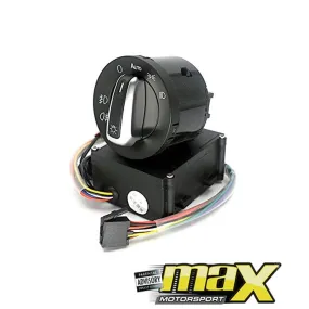 Suitable To Fit - VW Auto Headlight Switch Kit