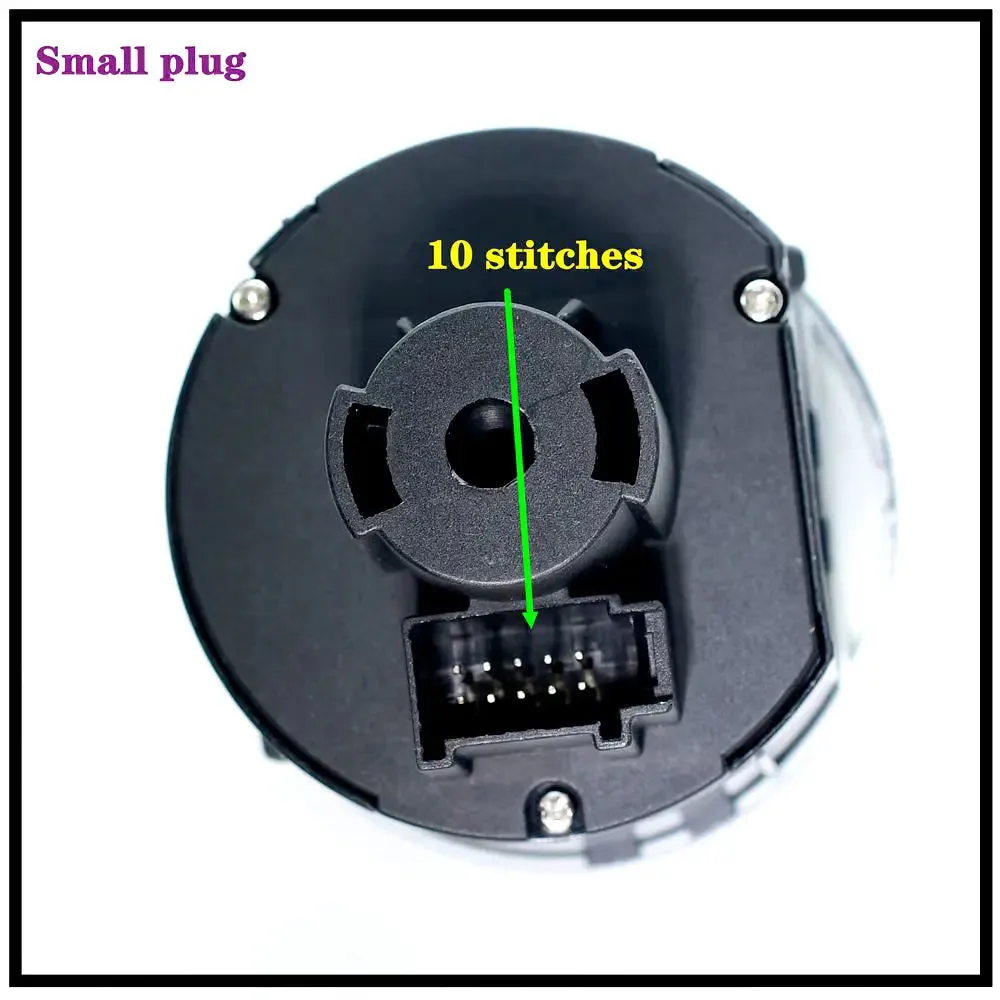 Suitable To Fit - VW Auto Headlight Switch Kit