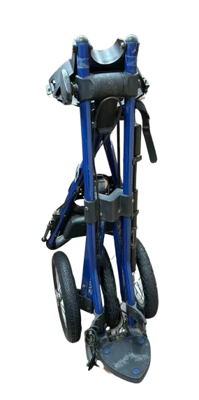 Sun Mountain Speed Cart V1 - Blue - Local Pick Up