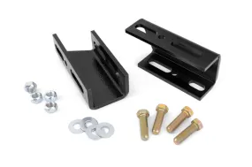 Sway Bar Drop Brackets - FR - 2-6" - GMC C15/K15 Truck (69-87)/Half-Ton Suburban (69-91)