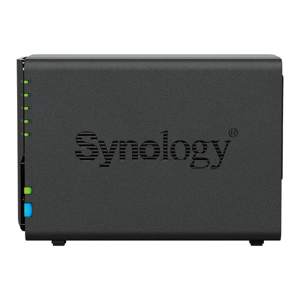 Synology DiskStation DS224  2-Bay Cloud Storage NAS Enclosure