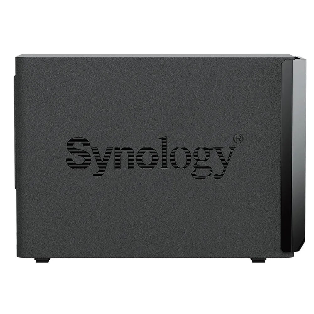 Synology DiskStation DS224  2-Bay Cloud Storage NAS Enclosure