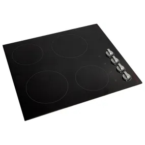 Thor 4 Zone Ceramic Hob - Black | T154CZMA/2
