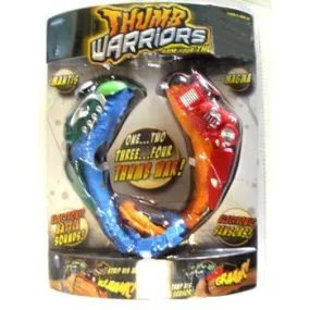 Thumb Warriors Game