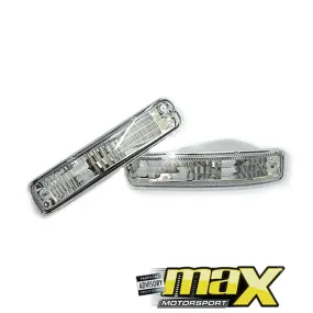 Toyota Conquest Bumper Indicators Diamond (3 Slot Bumper)