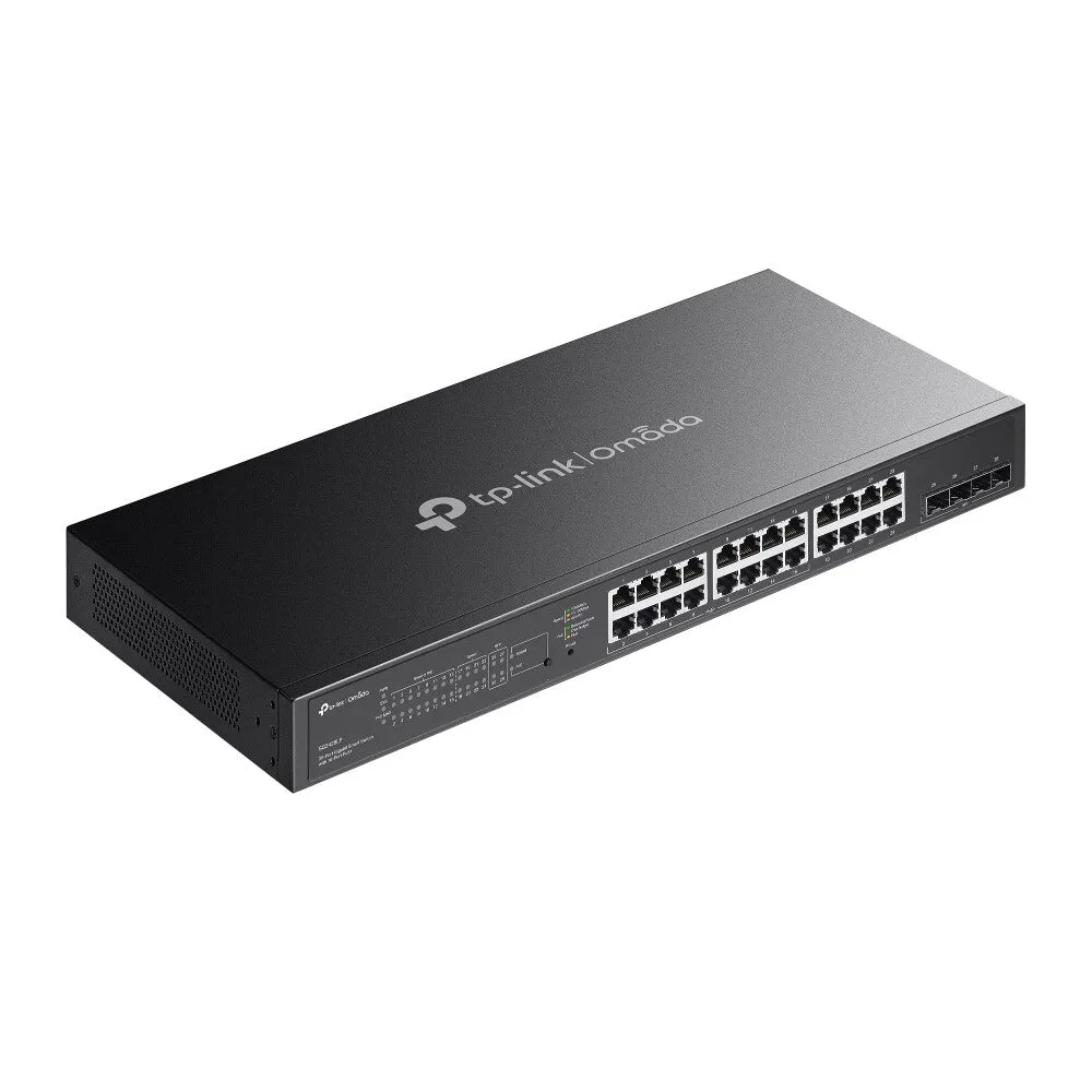 TP-Link Omada 28-Port Gigabit Smart Switch with 16-Port PoE 