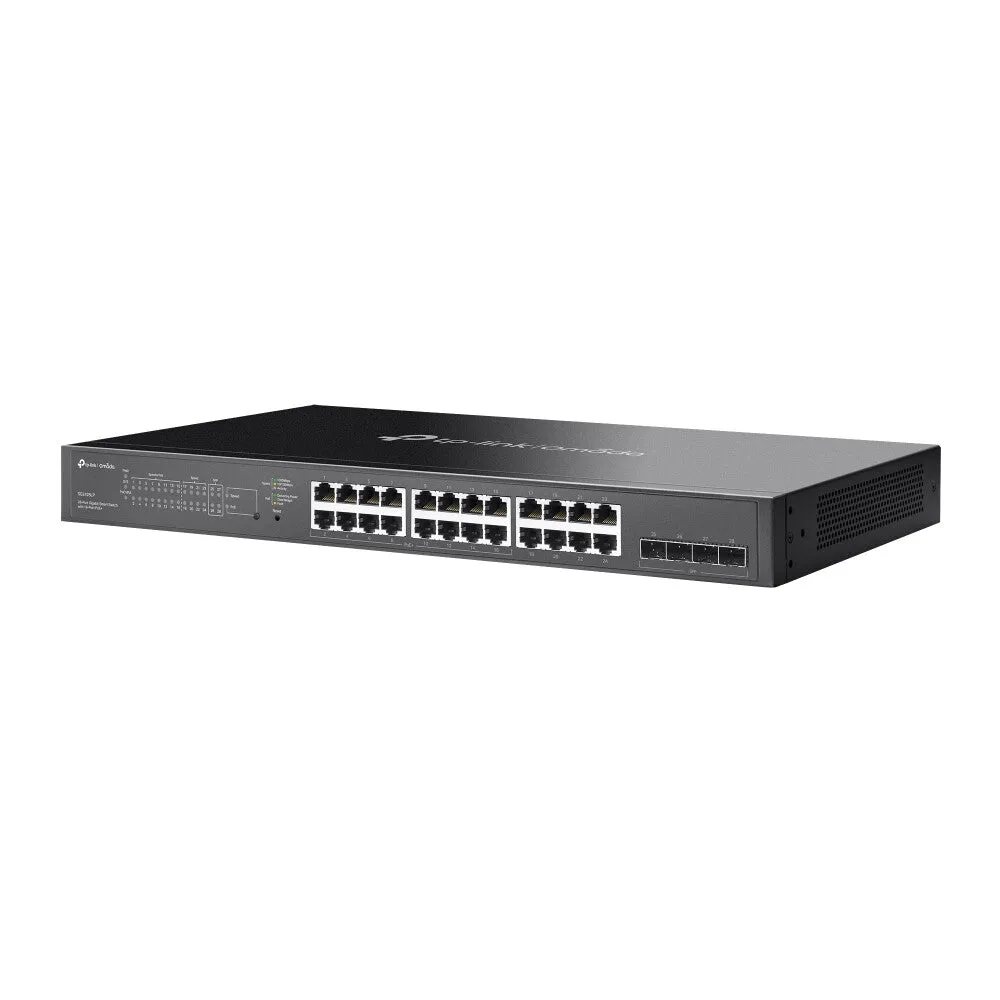 TP-Link Omada 28-Port Gigabit Smart Switch with 16-Port PoE 