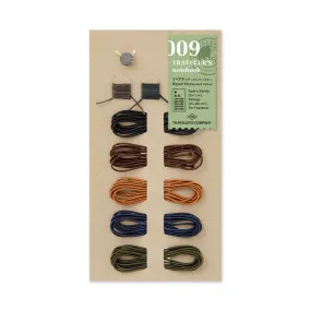 TRAVELER'S COMPANY Notebook Repair Kit Standard Colours