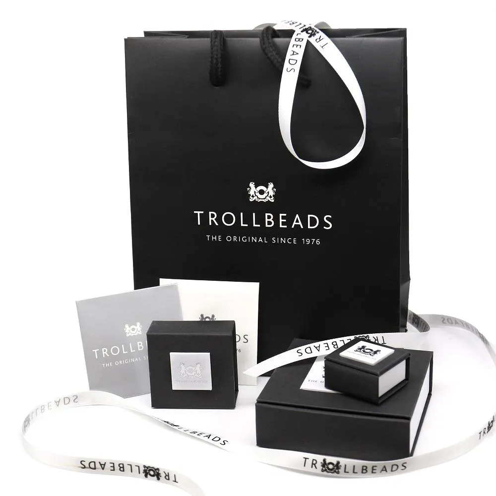 Trollbeads Meeting of Hearts Bead