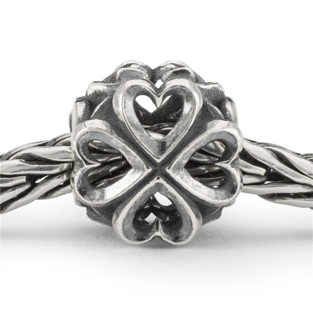 Trollbeads Meeting of Hearts Bead