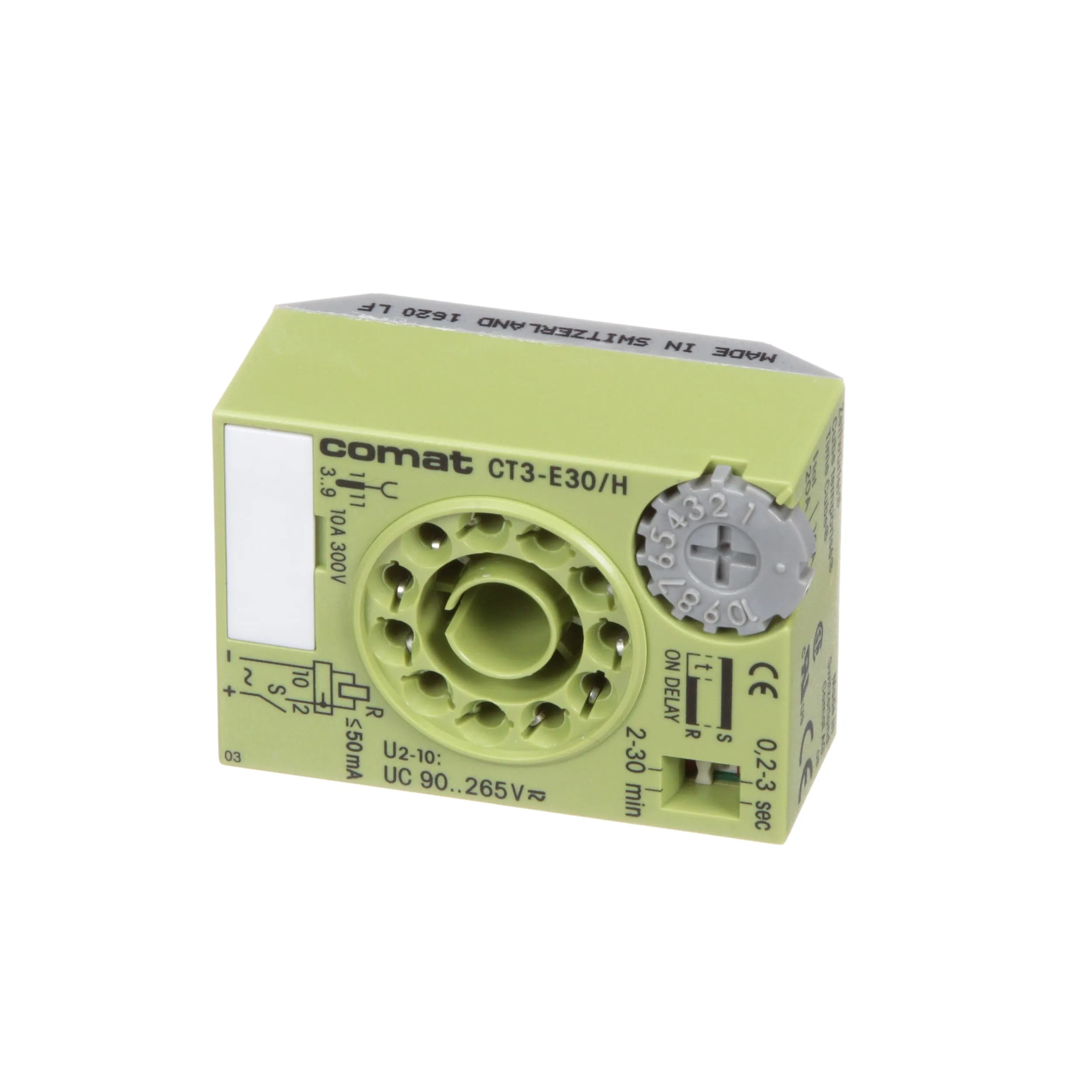 TURCK CT 3-E30/H