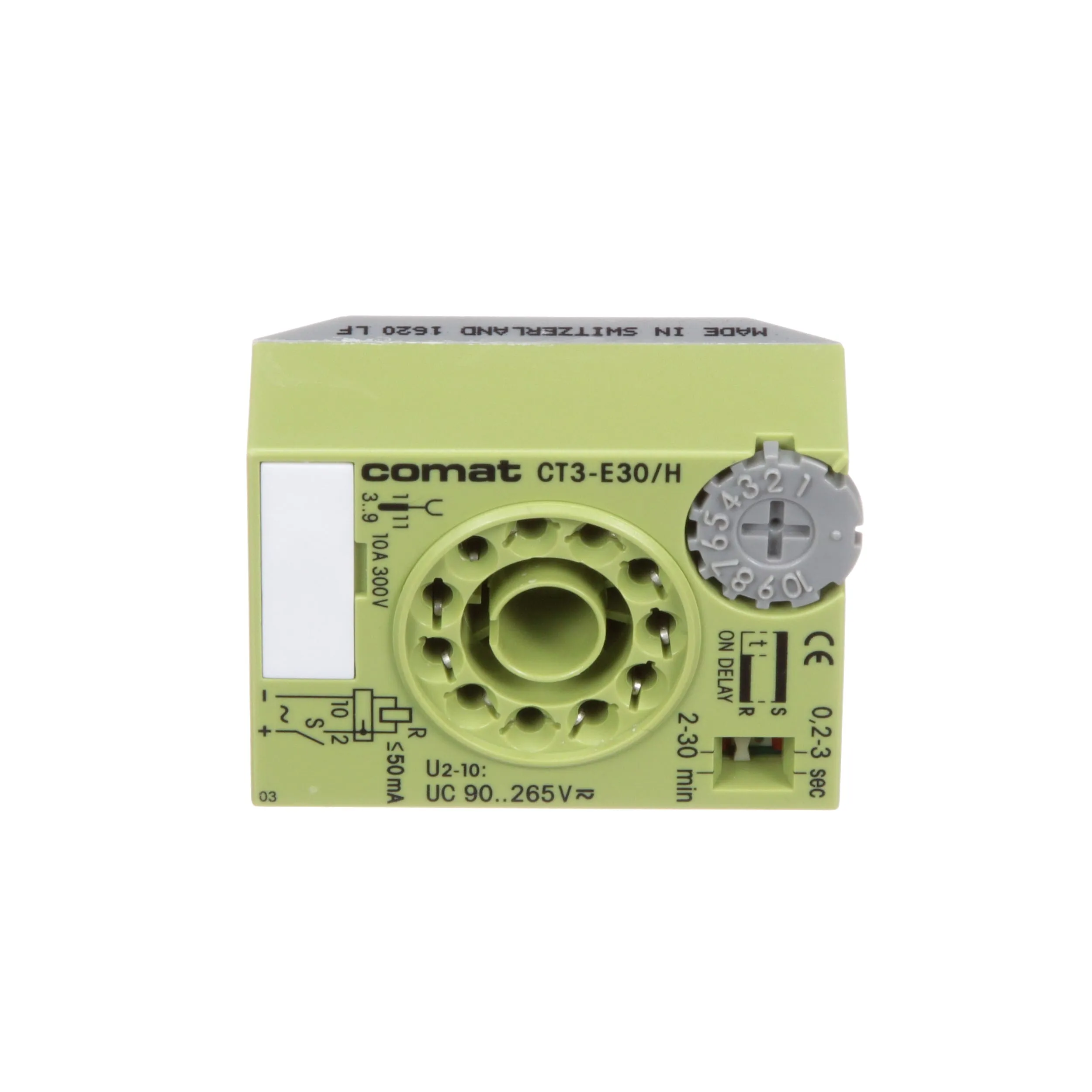 TURCK CT 3-E30/H
