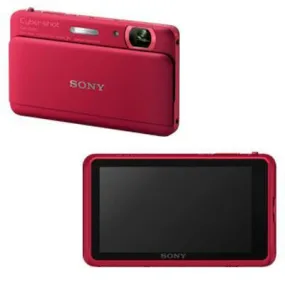 Tx55 Slim Digital  16.2mp Red