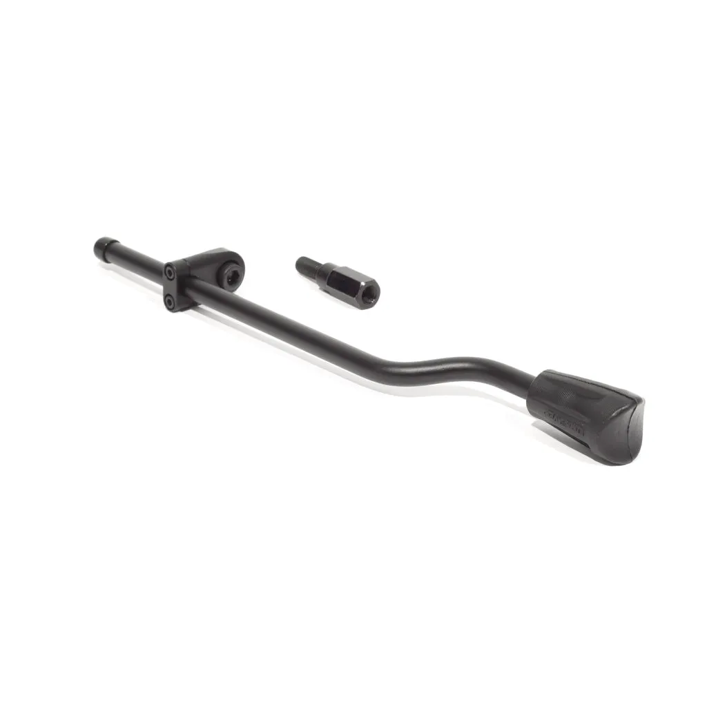 Universal String Decelerator