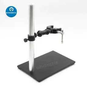 USB Digital Microscope Bracket Stand Holder Lifting Support for Test