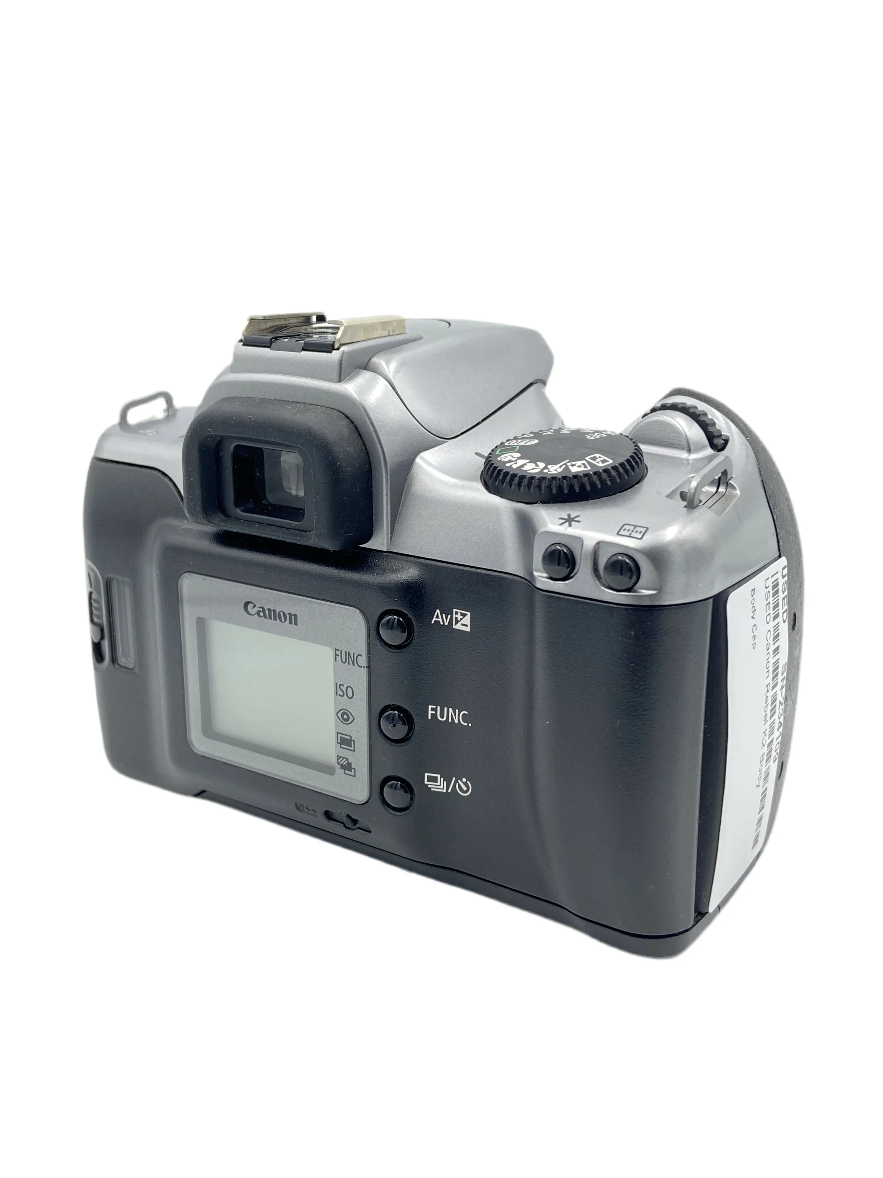 USED Canon Rebel K2 Body