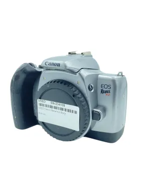 USED Canon Rebel K2 Body