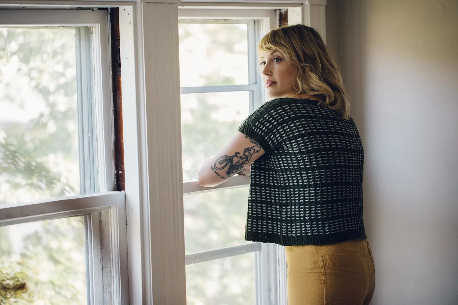 Vellichor T, Drea Renee. Knitting Pattern