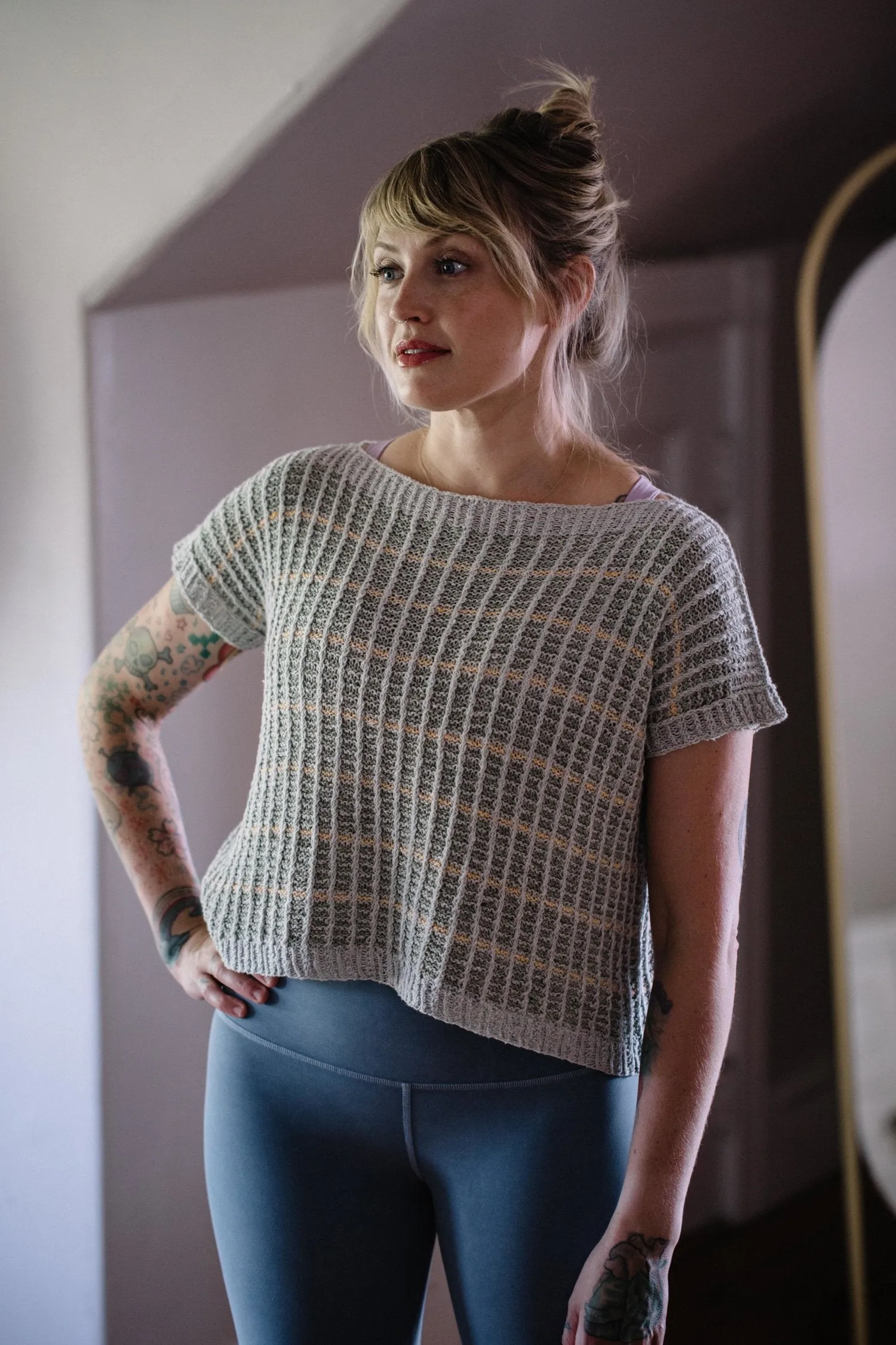 Vellichor T, Drea Renee. Knitting Pattern