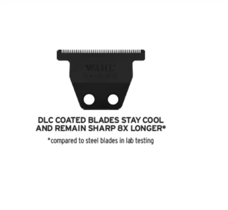 Wahl 5 Star HI – VIZ Cordless Trimmer