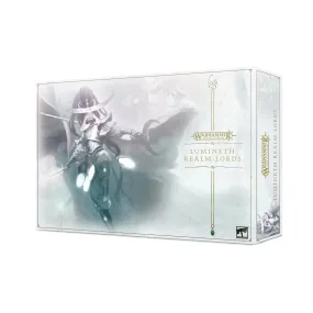 Warhammer Age of Sigmar: Lumineth Realm Lords Box Set