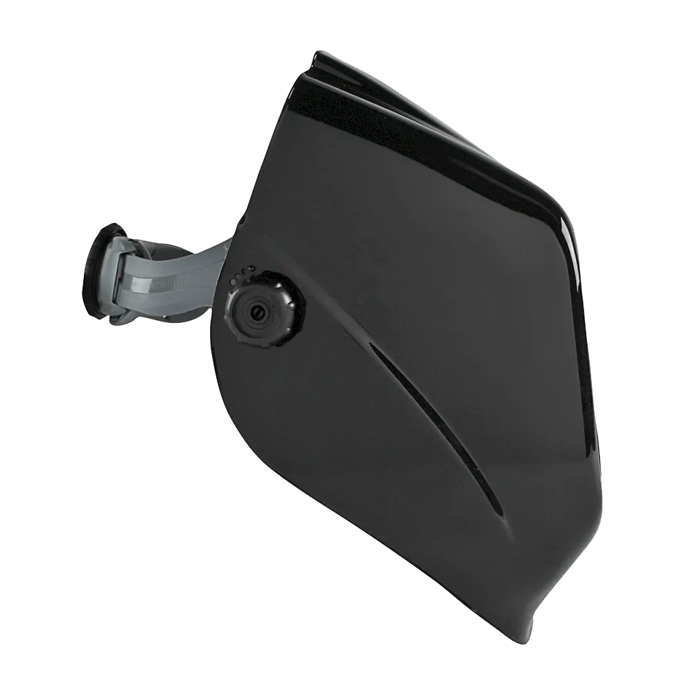 Welding Helmet - Jackson Safety Ultra-Lightweight Insight® HLX 100 Digital Variable Auto Darkening Filter Welding Helmet, 46131