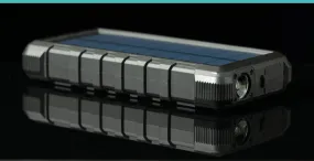 WOLF SPB-24 SOLAR WIRELESS POWERBANK