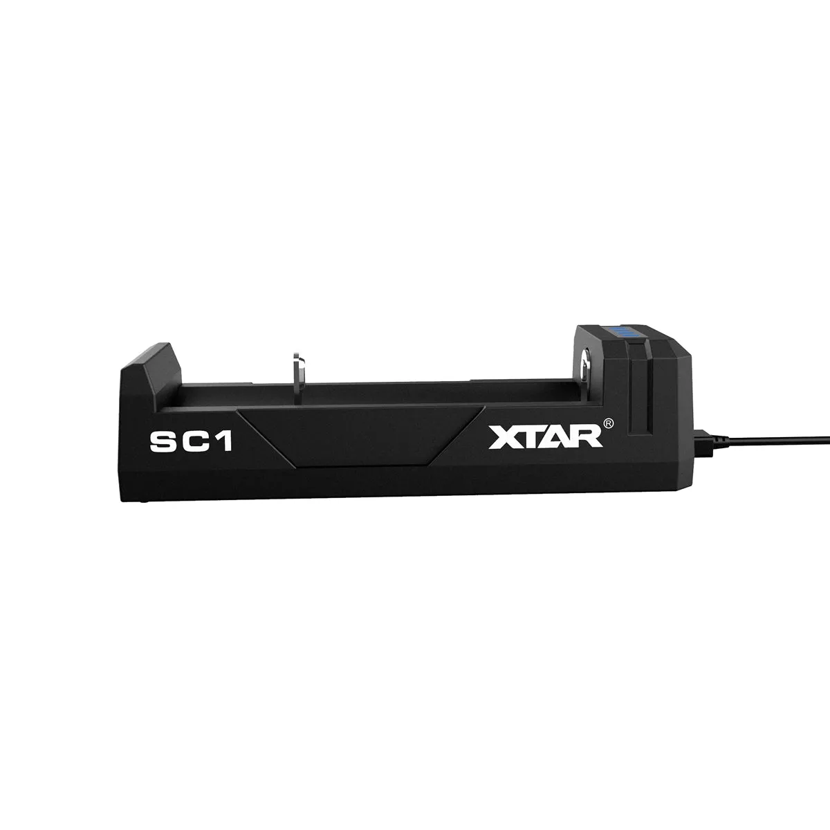XTAR SC1 USB Portable 2A Speedy Battery Charger