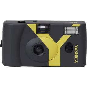 Yashica MF-1 Snapshot 35mm Film Camera