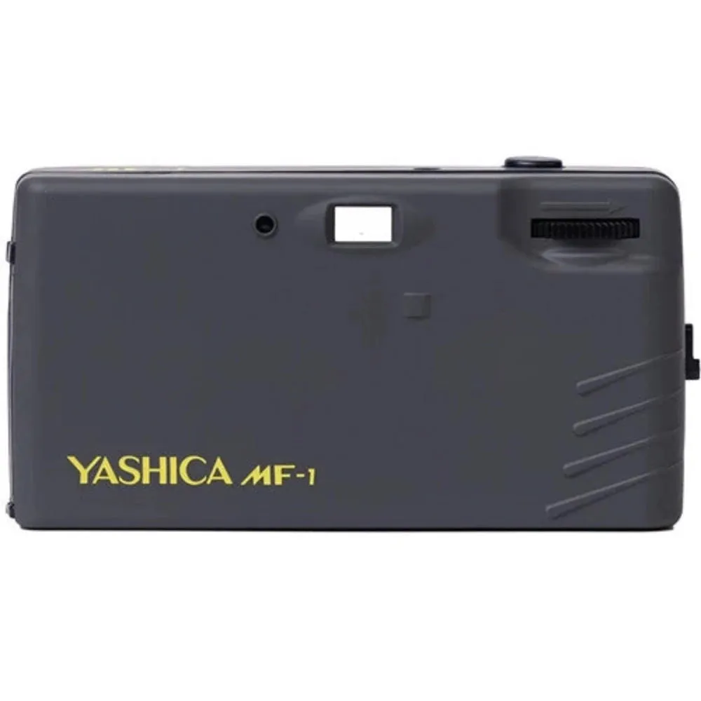 Yashica MF-1 Snapshot 35mm Film Camera